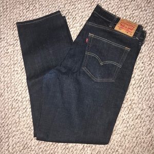 Men’s Levi jeans